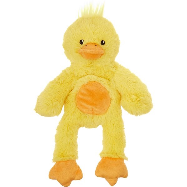 Frisco Plush with Inside Rope Squeaking Duck Dog Toy Online Shopping Pet Products